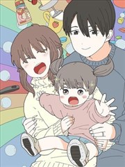 专栏连载配图，漫画原作卡片与卷次标签